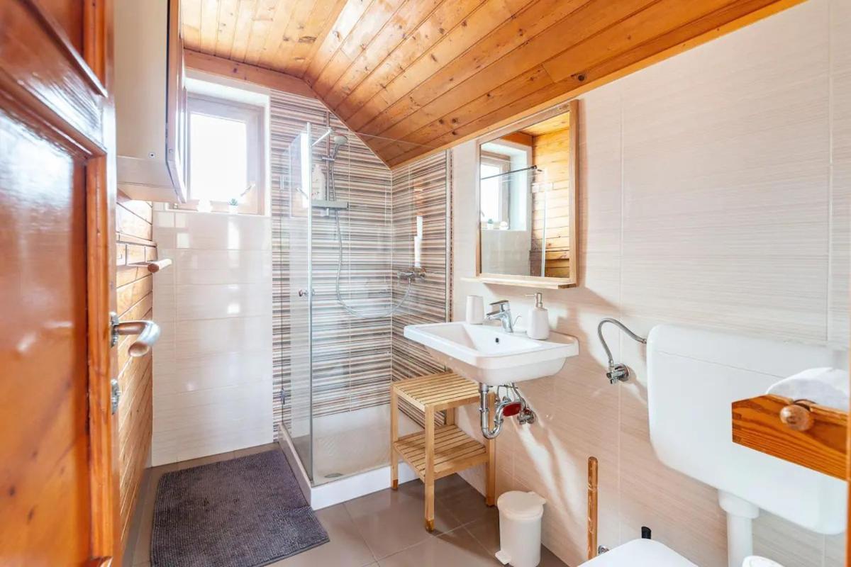 Holiday Home Bela Bohinjska Bela Kültér fotó