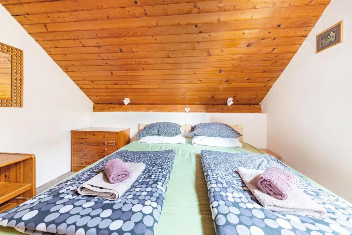 Holiday Home Bela Bohinjska Bela Kültér fotó