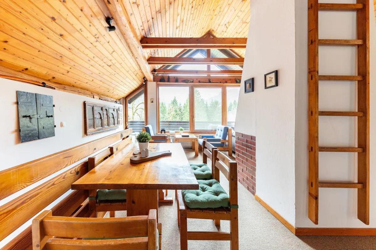 Holiday Home Bela Bohinjska Bela Kültér fotó