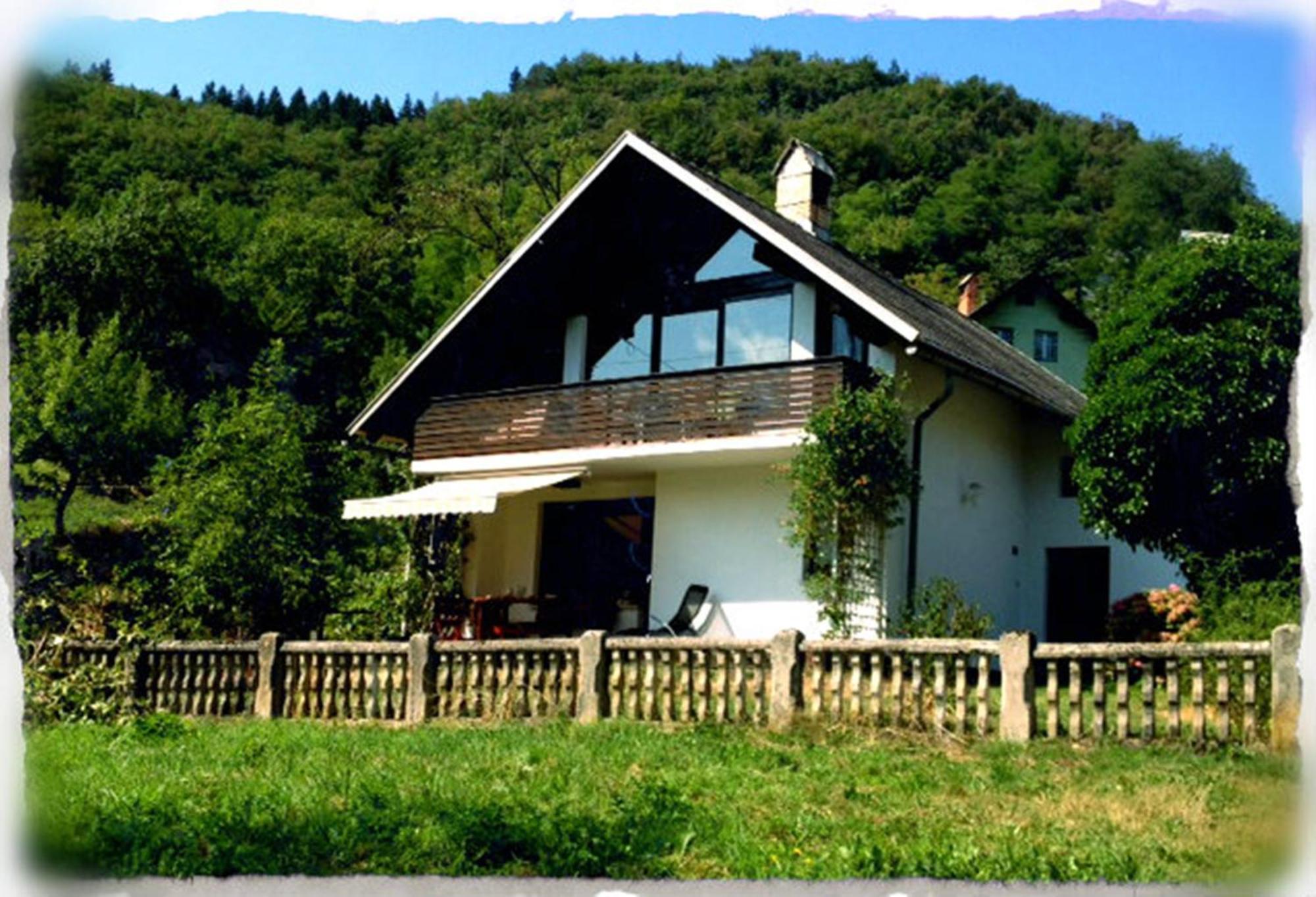 Holiday Home Bela Bohinjska Bela Kültér fotó